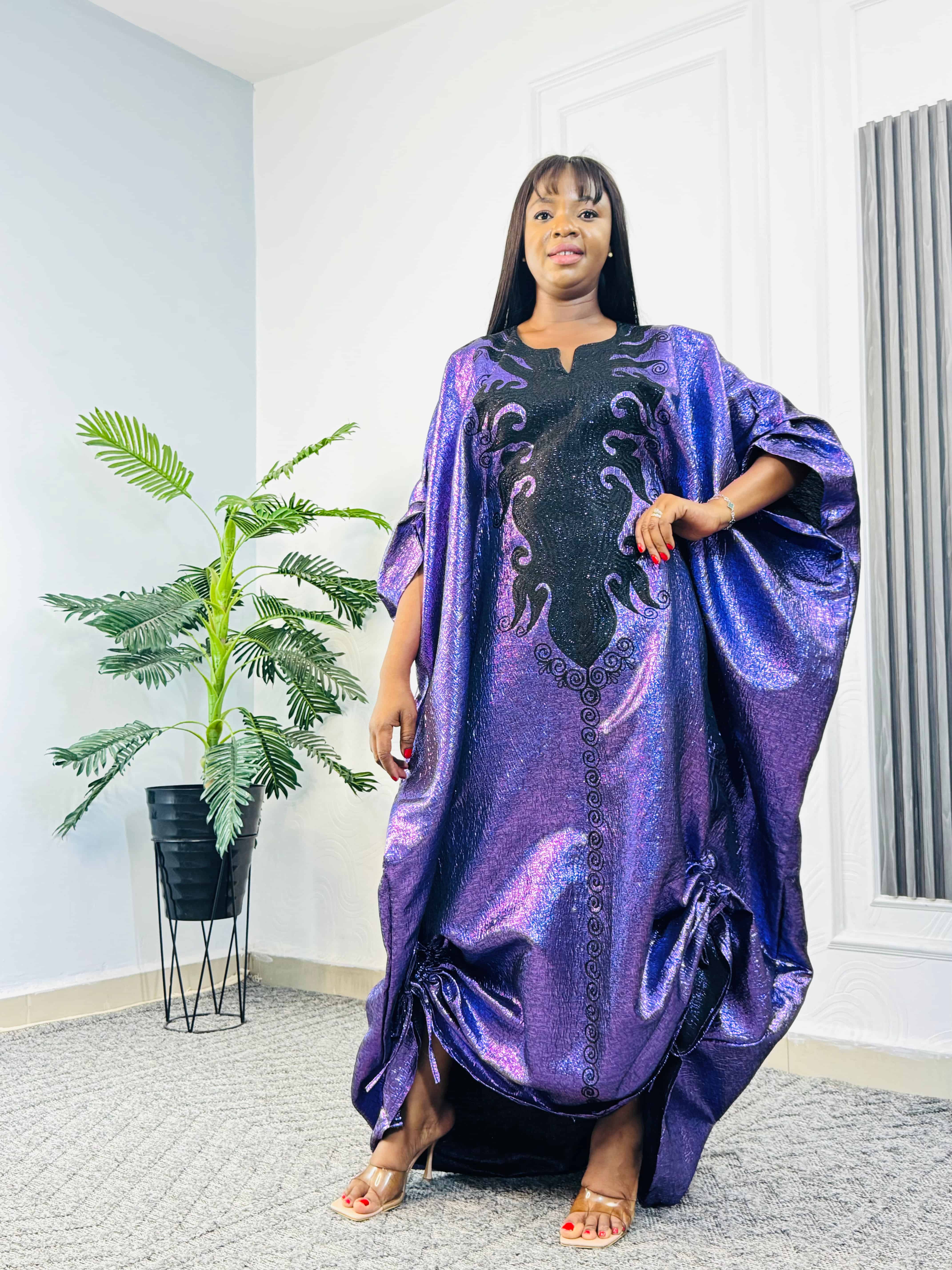 Ewa luxury104[purple]