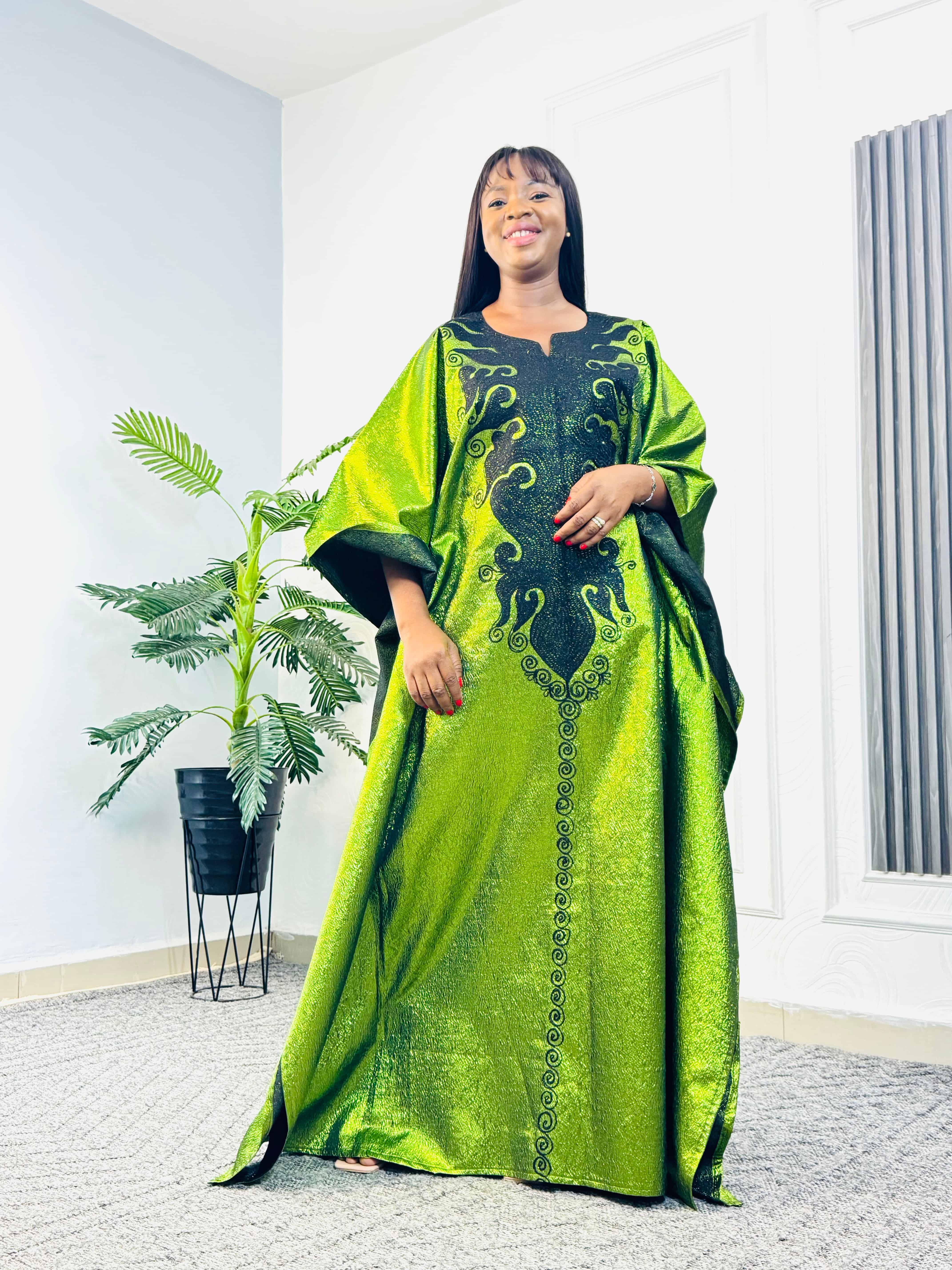 Ewa luxury103[lemon green]