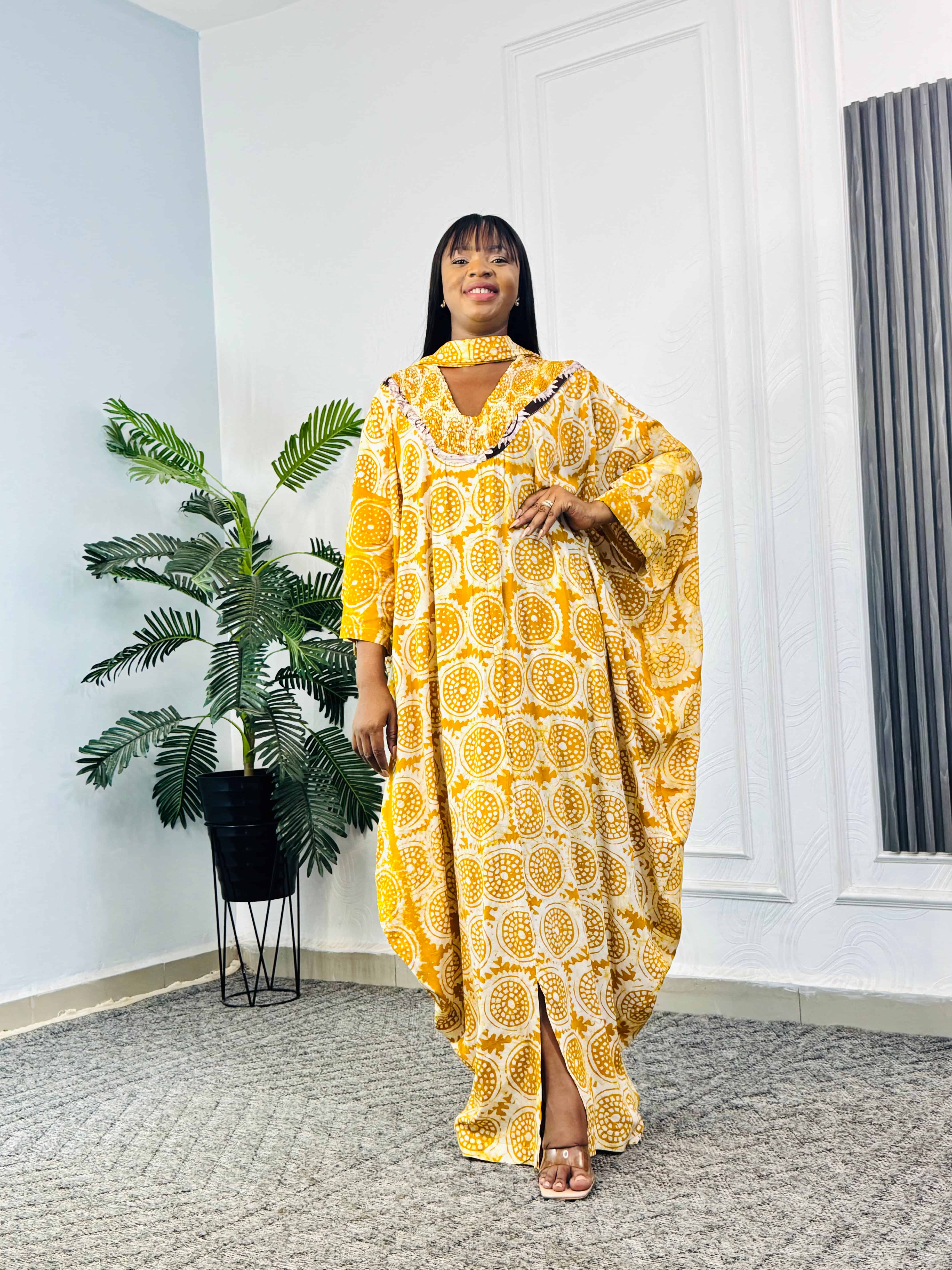 Ronke’s Dress105[yellow]