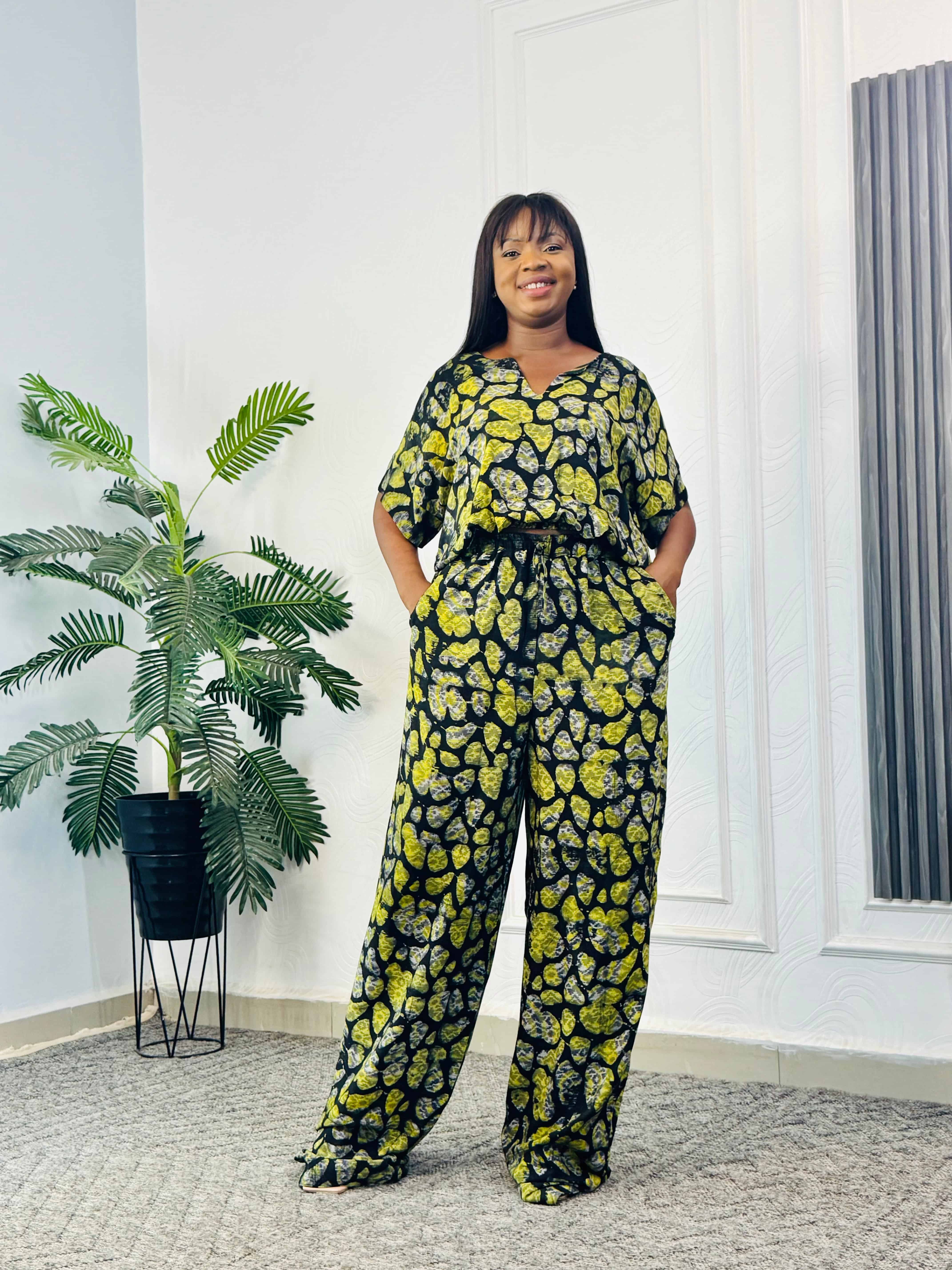 Bella’s set[GREEN]