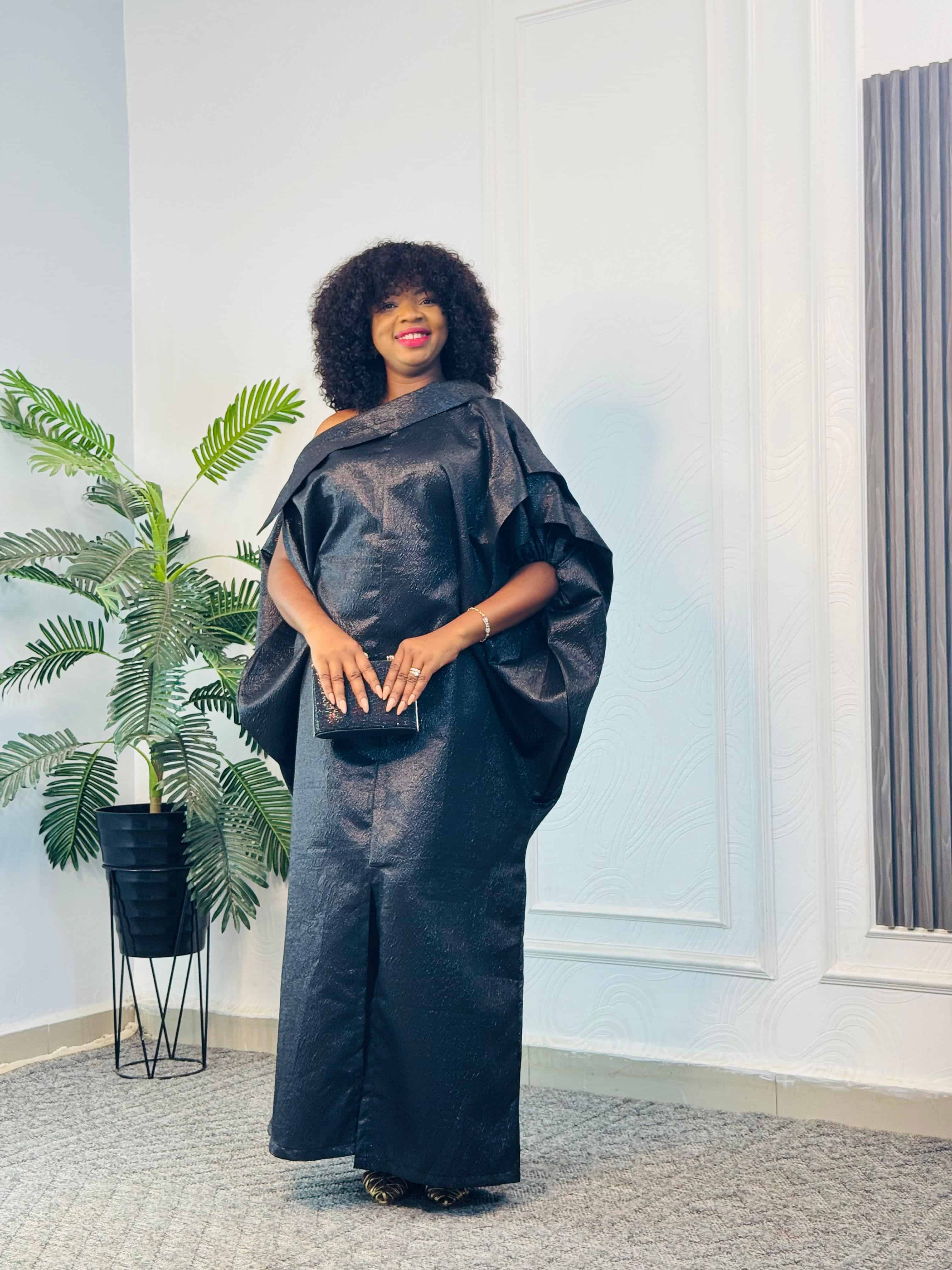 Kira Dress102[black]