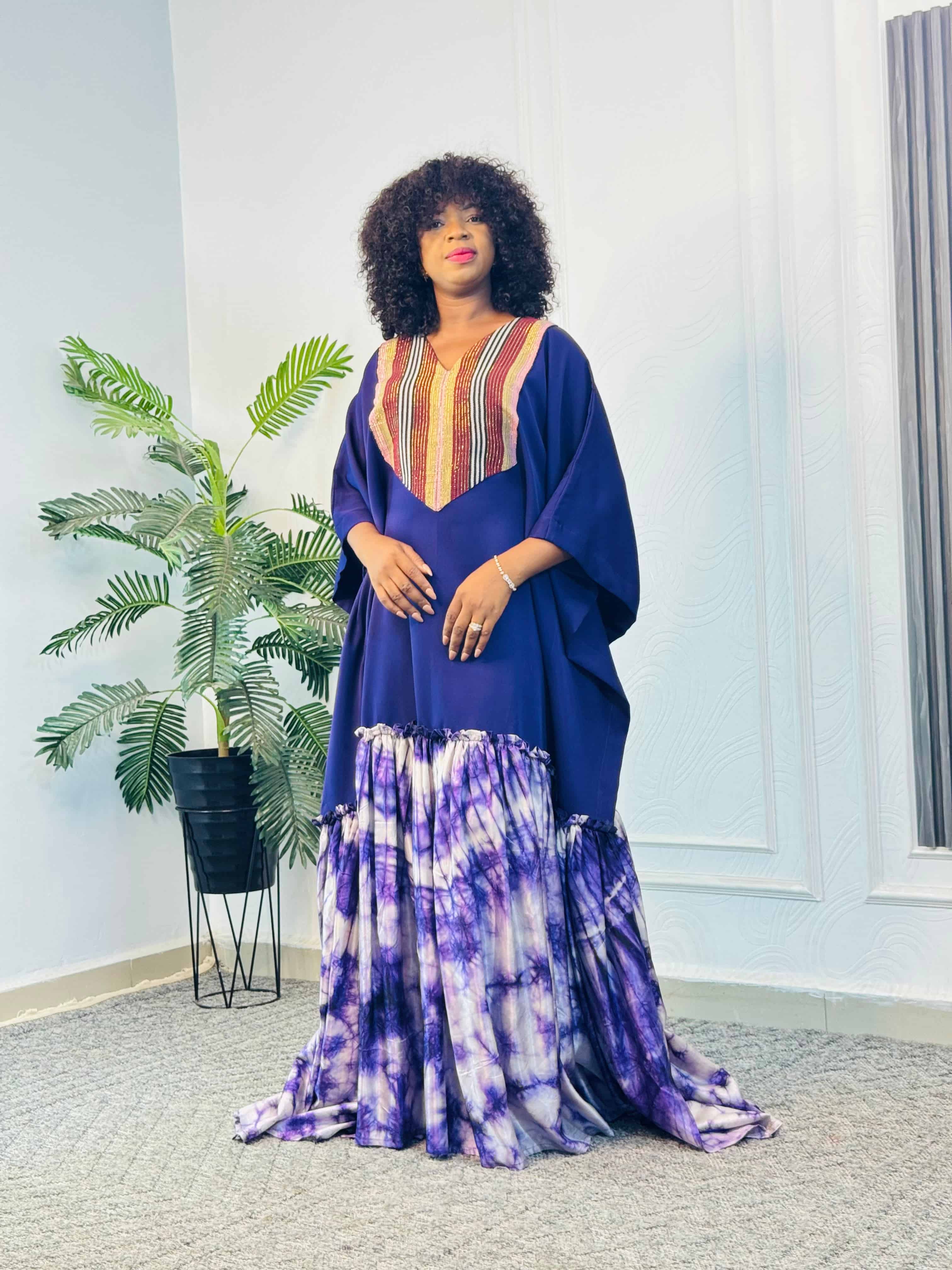 Itunu luxury101[purple]