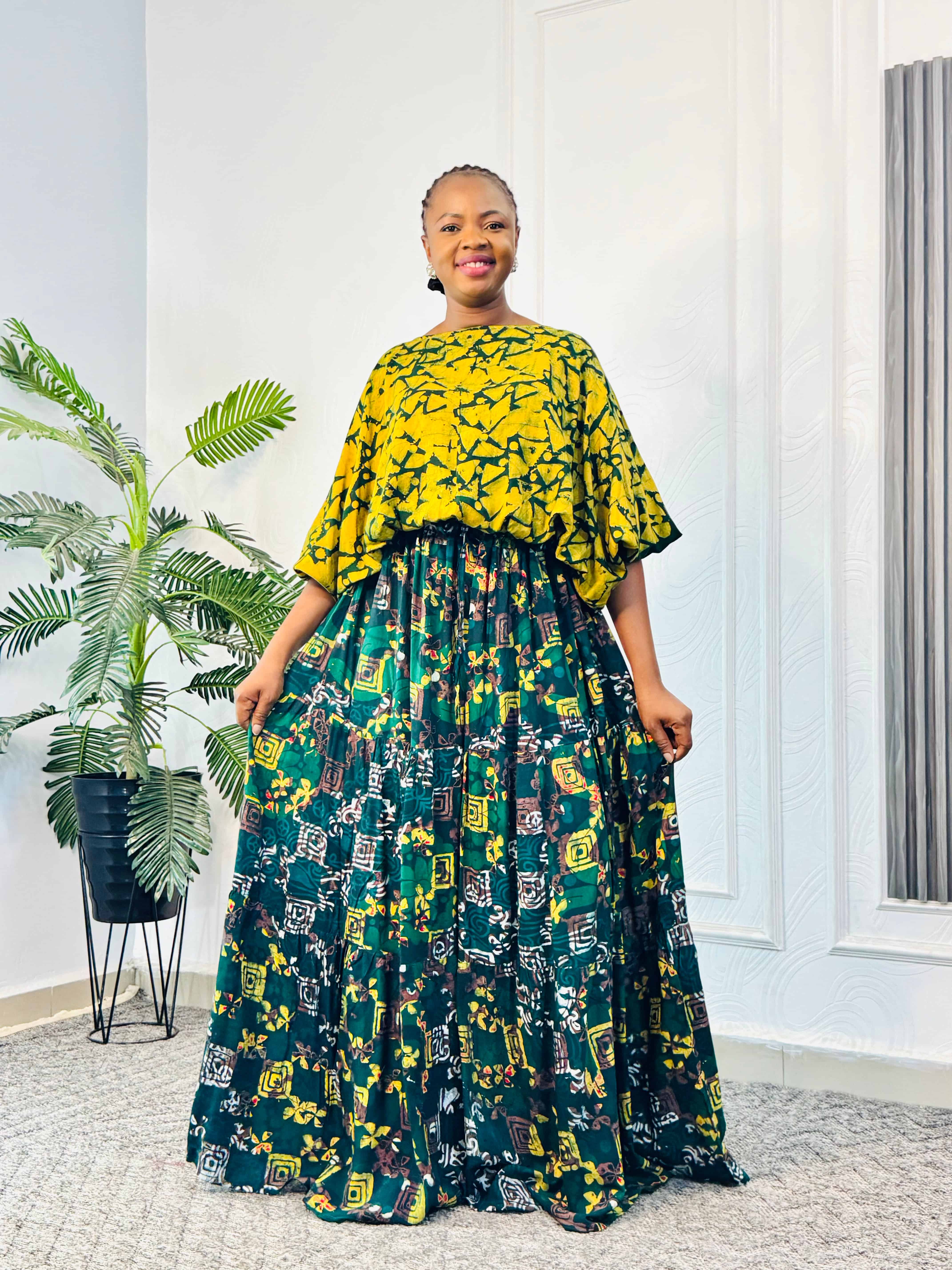 Dee’s set102[GREEN]