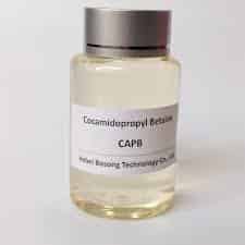 Cocomido Propyl Betaine (CAPB)