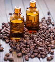Coffee Oil