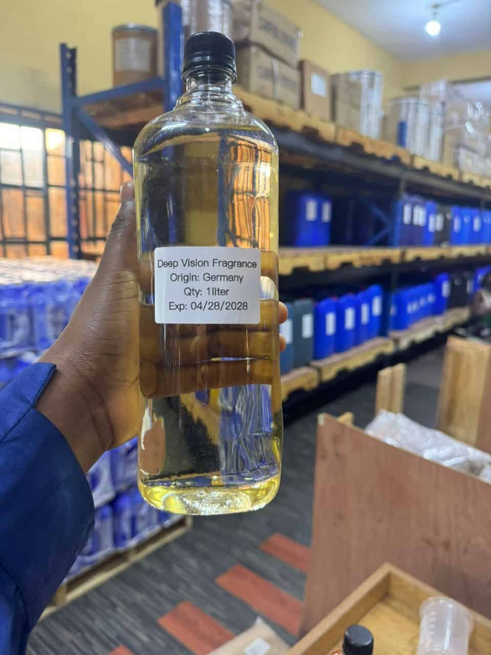 Deep Vision Fragrance