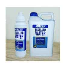 Distilled Water