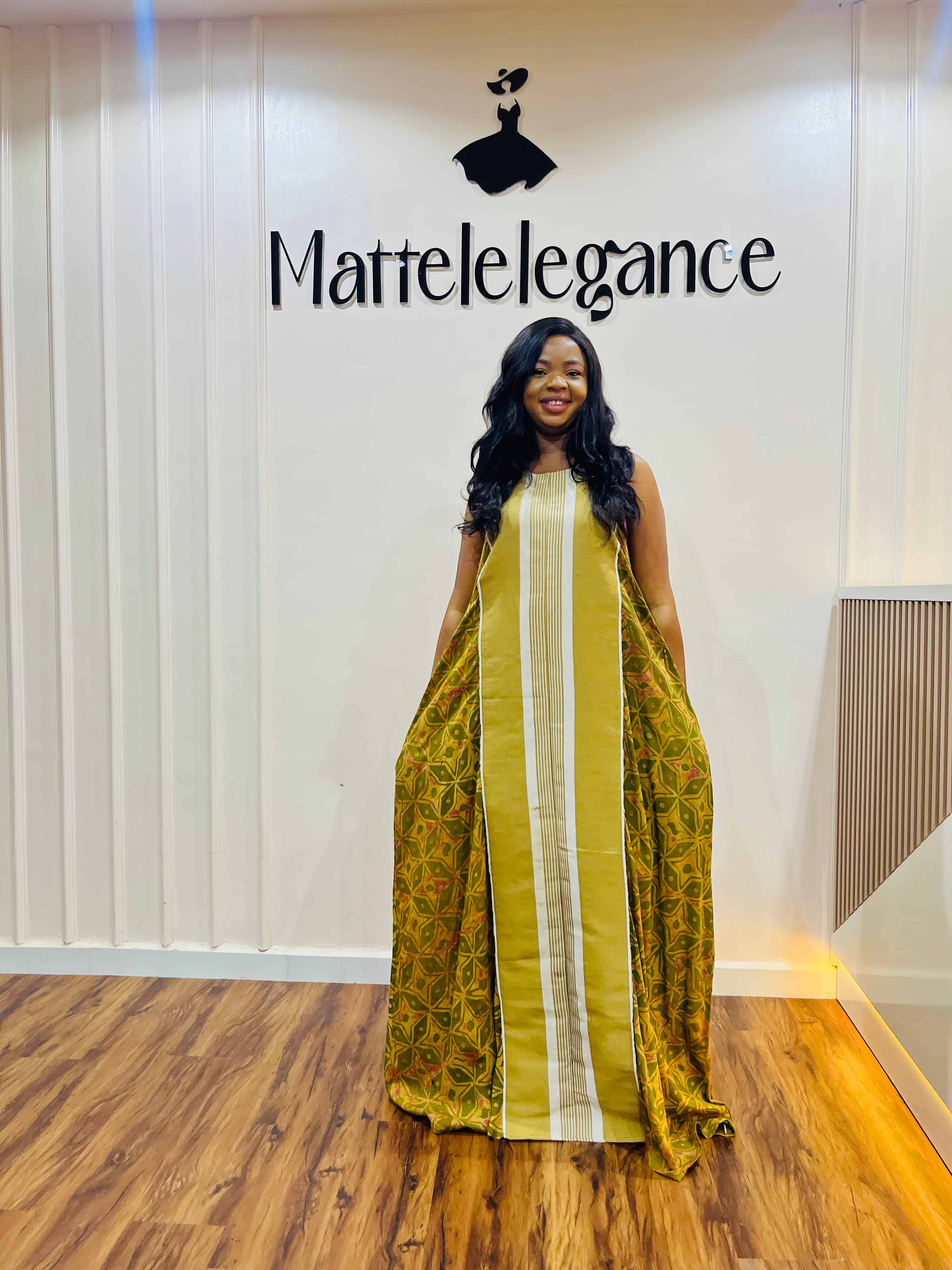 kik’s dress104[grey]