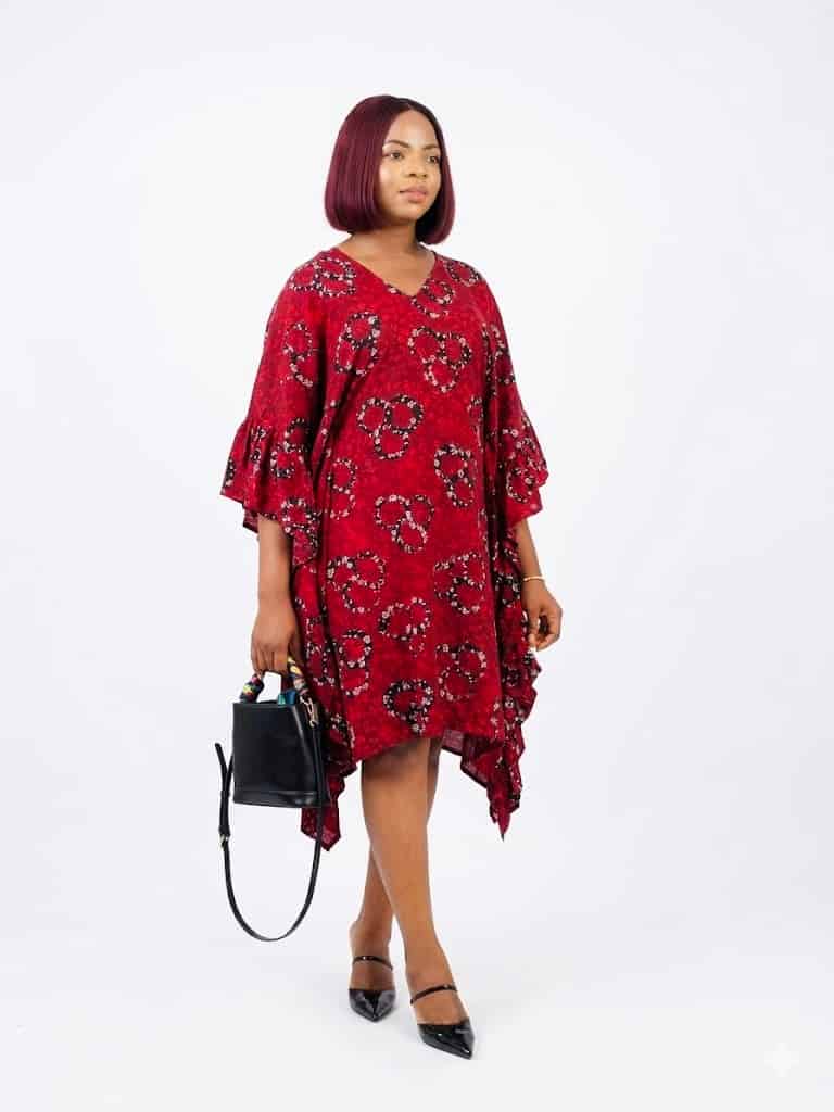 Ama’s dress101[red]