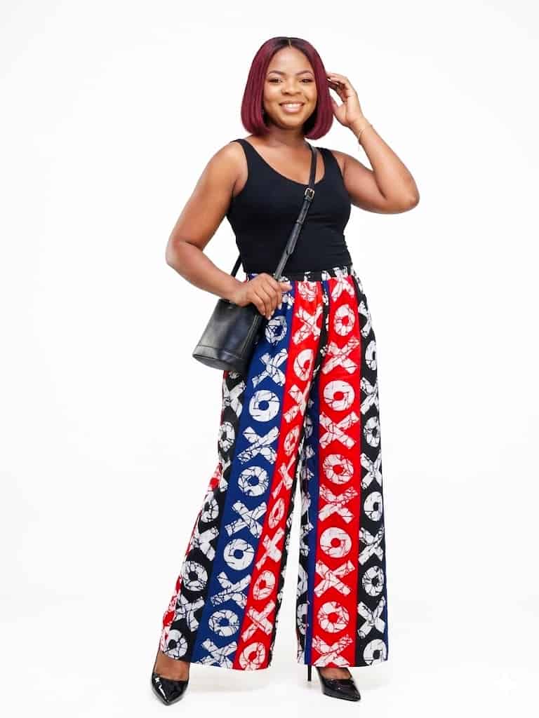 Ankara Pants