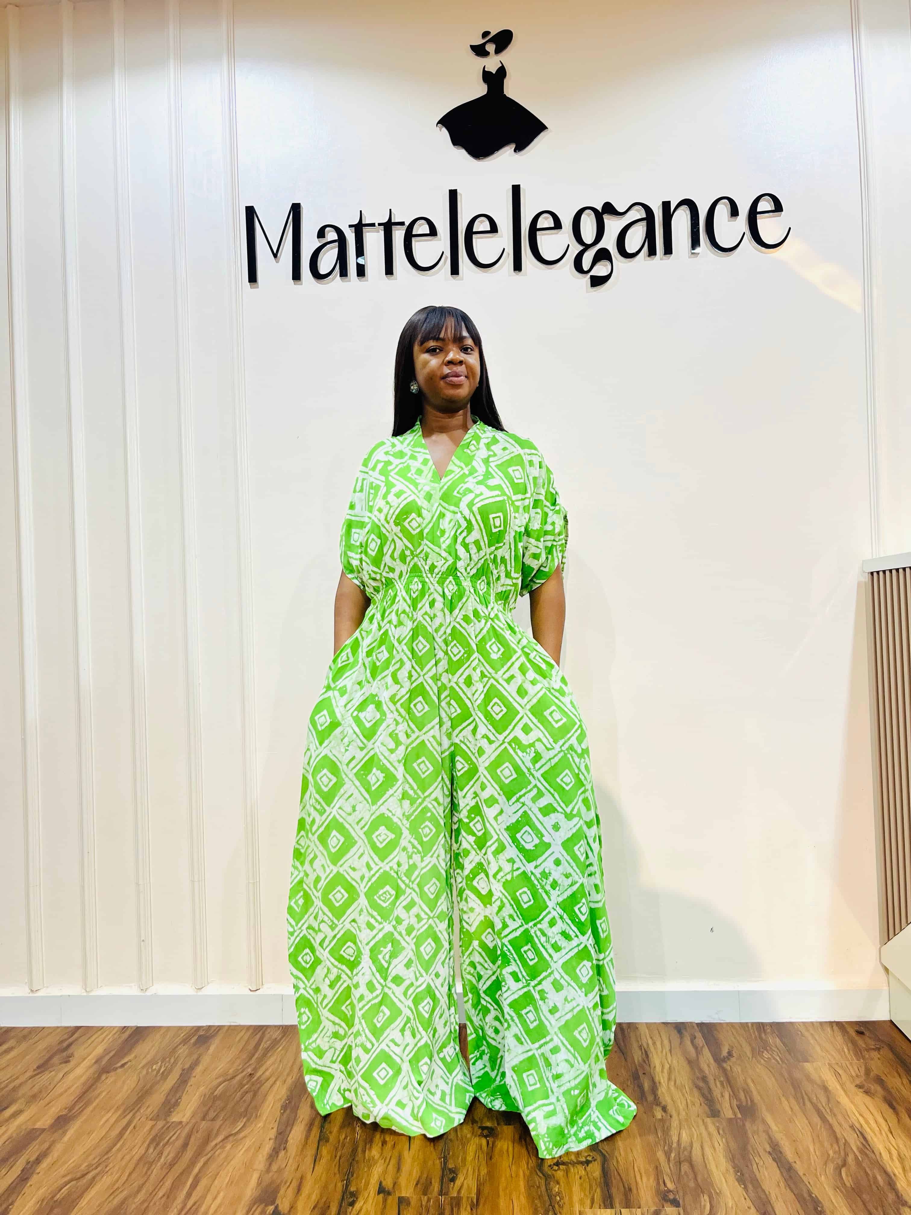 Ella Jumpsuit[lemon]