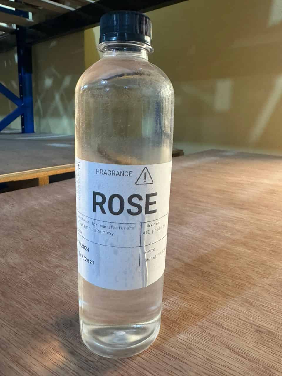 Rose Fragrance