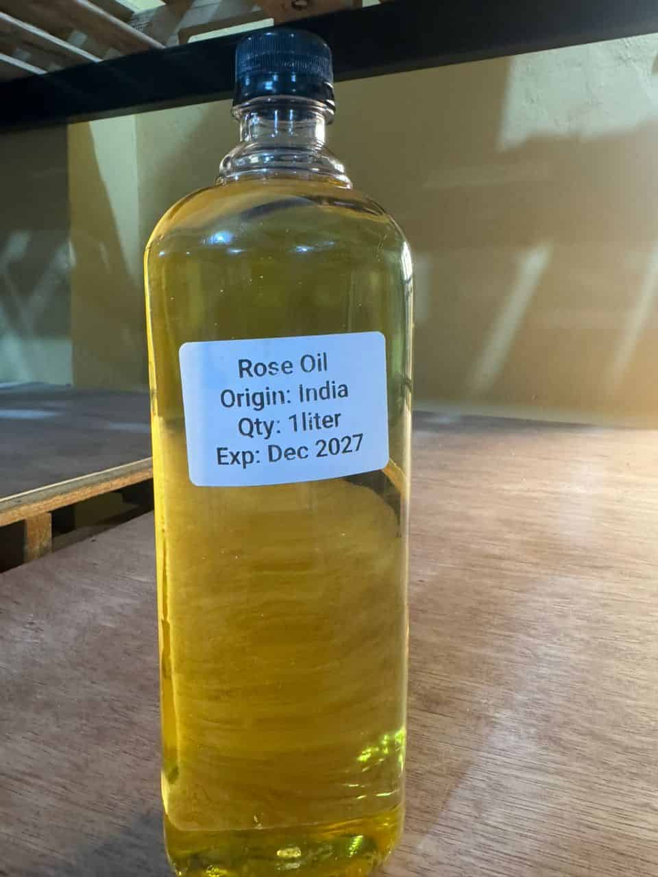 Rose Oil