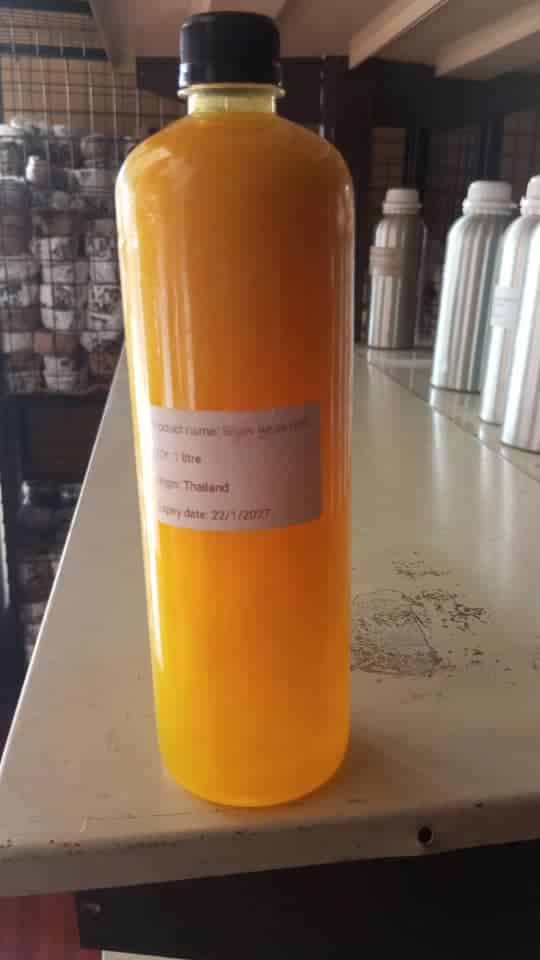 Snow White Milk