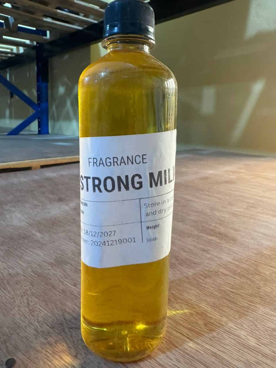 Strong Milk Fragrance