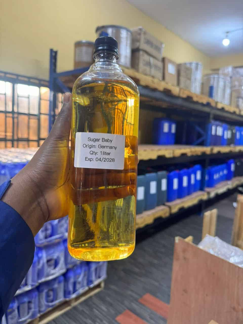 Sugar Baby Fragrance