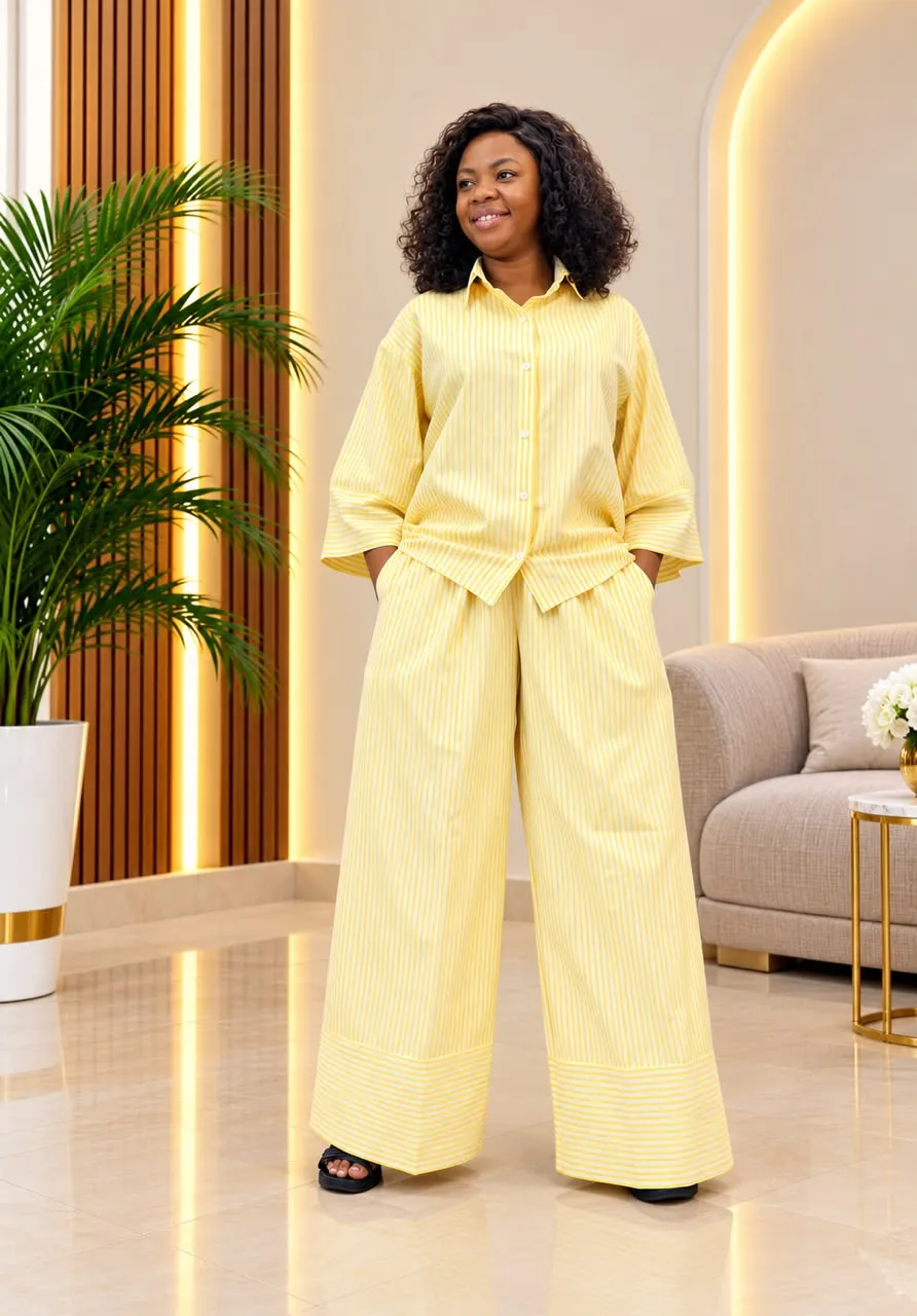 Diana set (yellow)