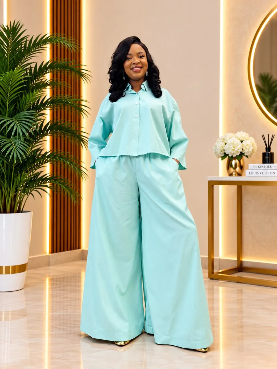 Diana’s set(green)